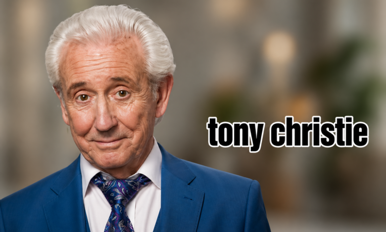 tony christie net worth