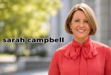 sarah campbell age
