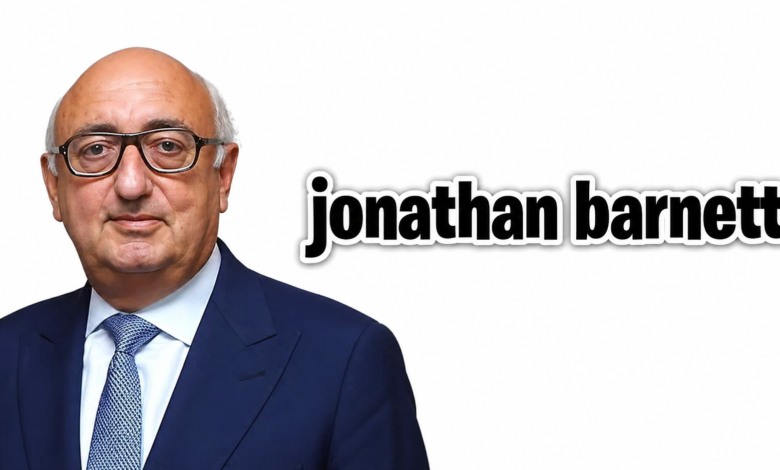 jonathan barnett