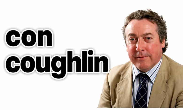 Con Coughlin