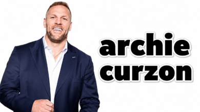 Archie Curzon