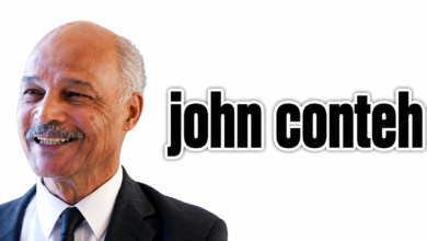 John Conteh net worth