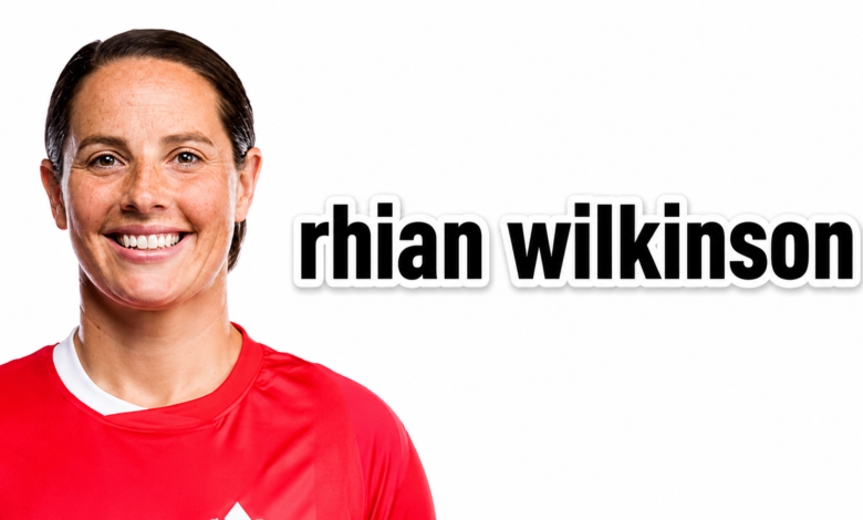 Rhian Wilkinson