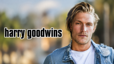 Harry Goodwins