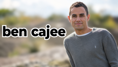 Ben Cajee