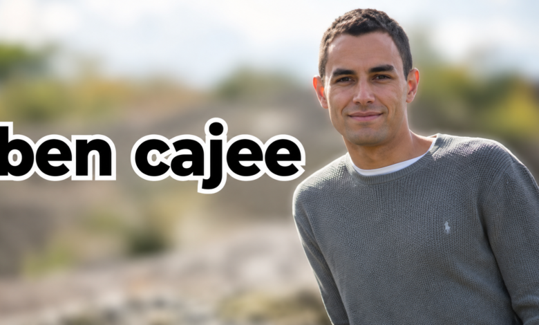 Ben Cajee