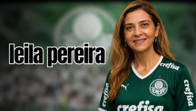 leila pereira