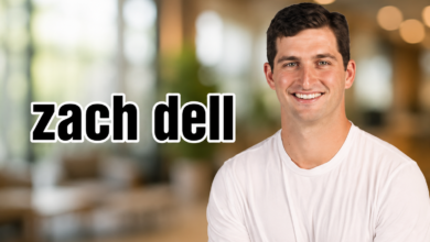 Zach Dell