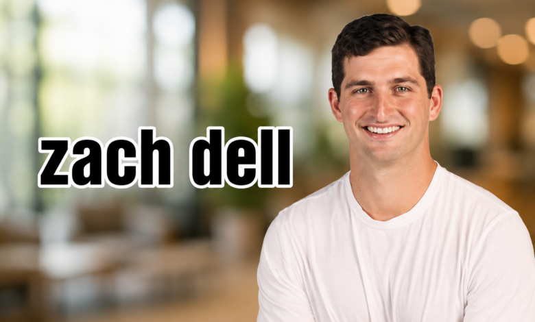 Zach Dell