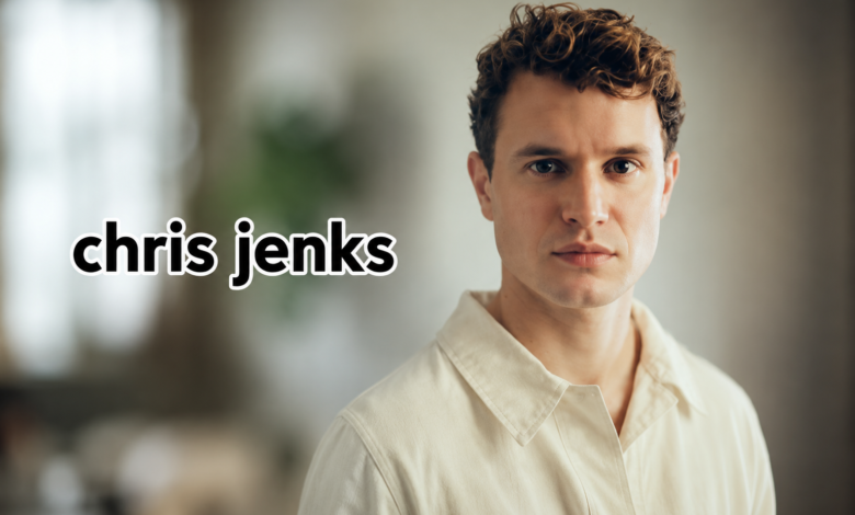 Chris Jenks