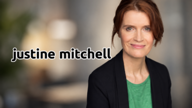 justine mitchell