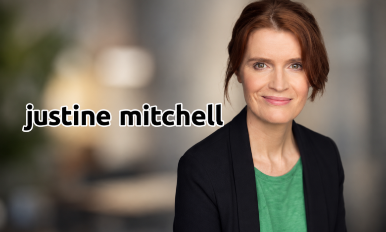 justine mitchell