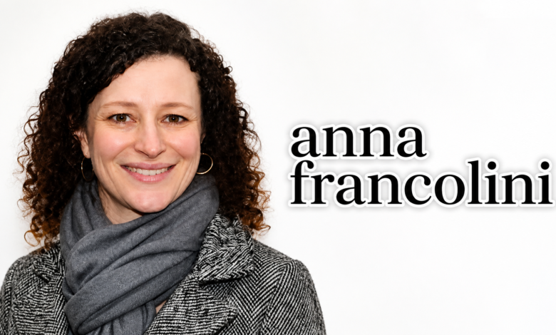 anna francolini