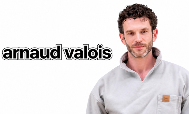 Arnaud Valois