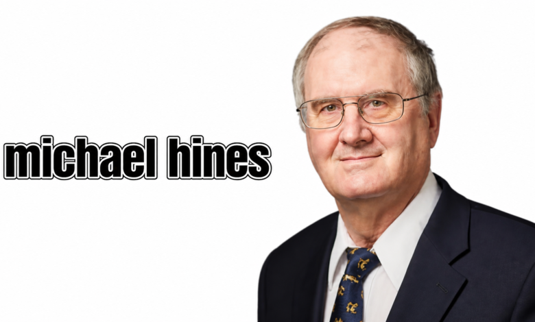 Michael Hines