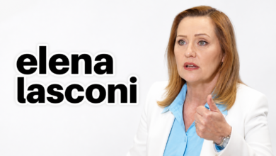 elena lasconi