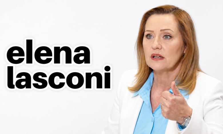 elena lasconi