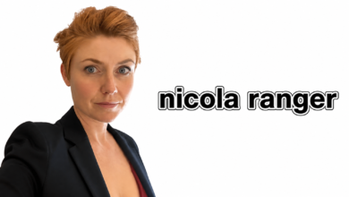 nicola ranger