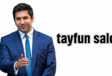 tayfun salci
