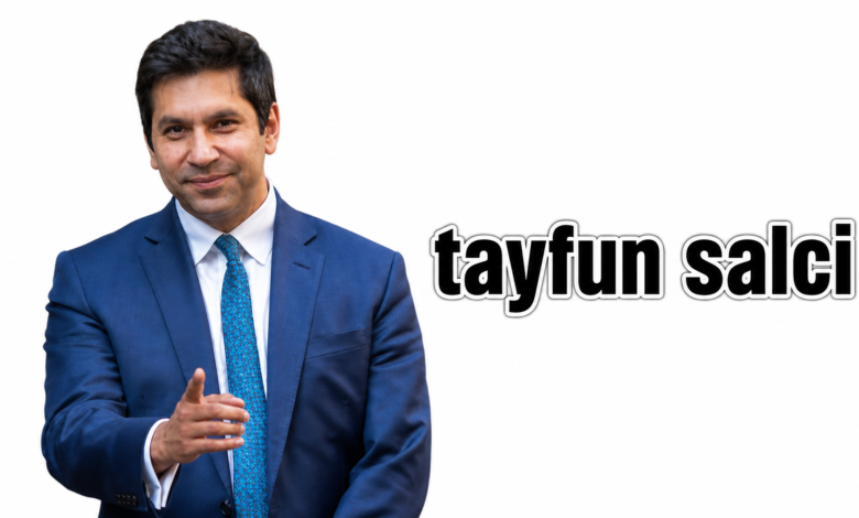 tayfun salci