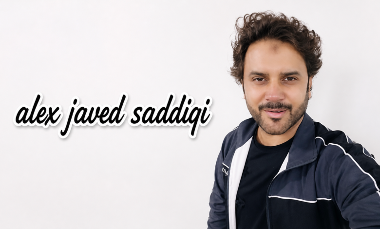 alex javed saddiqi