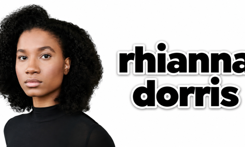 rhianna dorris