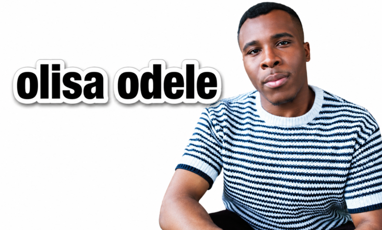 Olisa Odele